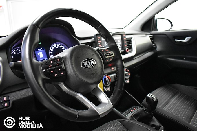 KIA Stonic 1.4 MPI EcoGPL Style